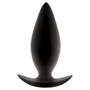 Anal Plug Renegade Spades Medium Negru pe SexLab