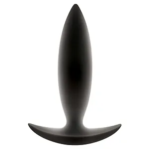 Anal Plug Renegade Spades Small Negru pe SexLab