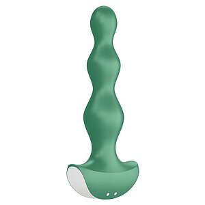 Anal Plug Satisfyer Lolli-Plug 2 Verde pe SexLab