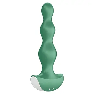 Anal Plug Satisfyer Lolli-Plug 2 Verde pe SexLab