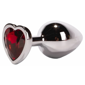 Anal Plug Secret Shade Metal L Argintiu Anal Plug Secret Shade Metal L Argintiu pe Sexlab.ro