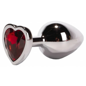 Anal Plug Secret Shade S Argintiu