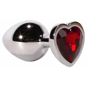 Anal Plug Secret Shade S Argintiu Anal Plug Secret Shade S Argintiu pe Sexlab.ro