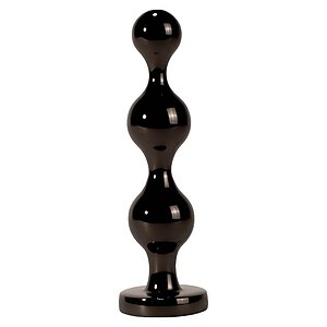 Anal Plug Secret Shine S Negru Anal Plug Secret Shine S Negru pe Sexlab.ro