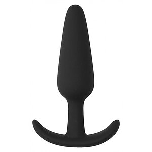 Anal Plug Slim Shots Negru pe SexLab