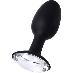 Anal Plug Small Crystal Amulet pe SexLab
