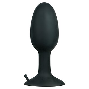 Anal Plug Small Silicone Negru Anal Plug Small Silicone Negru pe Sexlab.ro