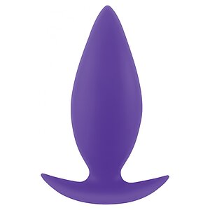 Anal Plug Spades Medium Mov Anal Plug Spades Medium Mov pe Sexlab.ro
