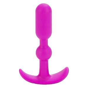 Anal Plug Teaser Roz Anal Plug Teaser Roz pe Sexlab.ro