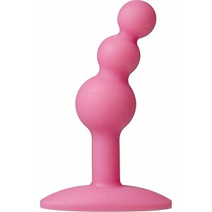 Anal Plug The Minis Bubble S Roz pe Sexlab.ro