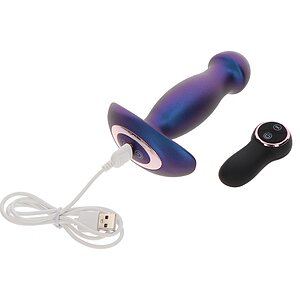 Anal Plug The Wild Magn Pulse Albastru