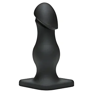 Anal Plug TitanMen The Rumpy Negru pe SexLab