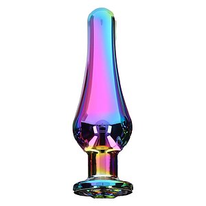 Anal Plug Twilight Bijou Small Multicolor
