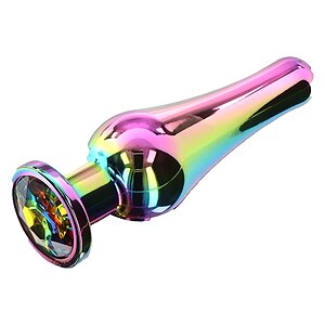 Anal Plug Twilight Bijou Small Multicolor pe SexLab