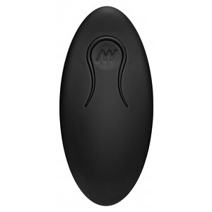 Anal Plug Vibe Experienced Negru