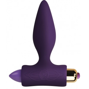 Anal Plug Vibrații Petite Sensations Mov Anal Plug Vibrații Petite Sensations Mov pe Sexlab.ro