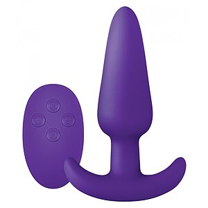 Anal Plug Wireless Zenith Mov pe SexLab