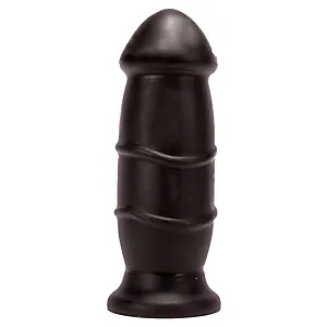 Anal Plug X-MEN 10 inch Extra Negru Anal Plug X-MEN 10 inch Extra Negru pe SexLab
