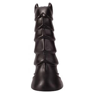 Anal Plug X-MEN Monster Plug 2 S Negru