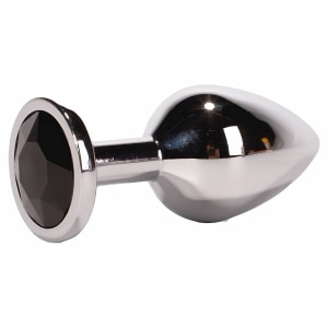 Anal Plug X-MEN Secret Shade L Argintiu