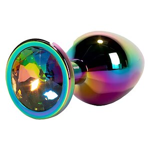 Anal Plug X-MEN Secret Shine Rainbow Multicolor