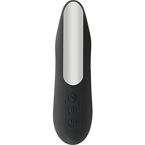 Anal Plug Xouxou Inflatable And Vibrating Negru