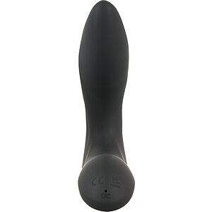 Anal Plug Xouxou Inflatable And Vibrating Negru