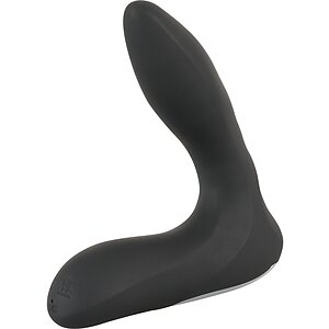 Anal Plug Xouxou Inflatable And Vibrating Negru pe SexLab