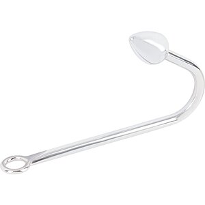 Anal Plug You2Toys Bondage Hook Argintiu