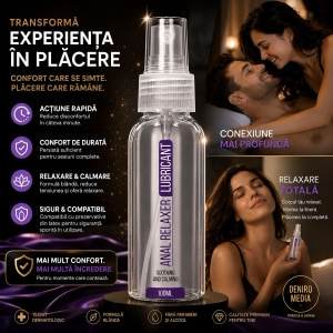 Anal Relaxer Lubricant 100ml