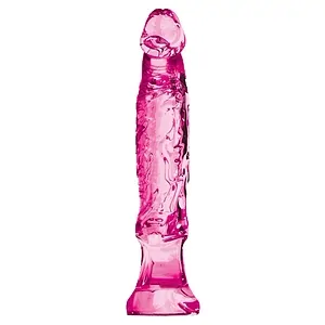Plug Anal Moale Flexibil Roz Plug Anal Din Material Fara Ftalati