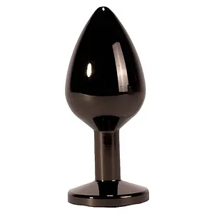 Anal X-MEN Secret Shine Plug L Negru Anal X-MEN Secret Shine Plug L Negru pe SexLab