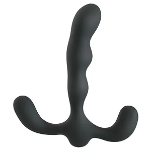 ANOS 3 Motoare – Plug Prostată Vibrator Anal Reîncărcabil Negru ANOS 3 Motoare – Plug Prostată Vibrator Anal Reîncărcabil Negru pe Sexlab.ro