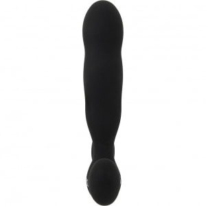 ANOS 3 Motoare – Plug Prostată Vibrator Anal Reîncărcabil Negru