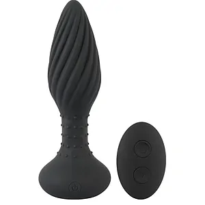 Plug Anal 10 Moduri Vibratie Si Rotatie Plug Anal Pentru Incepatori Cu Baza Lata