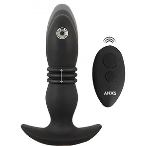 Plug Anal Unisex Pentru Stimulare Prostata Si Perineu