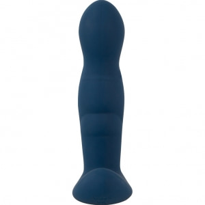 ANOS RC – Plug Prostatic Rotativ, 10 Moduri, Reîncărcabil Albastru