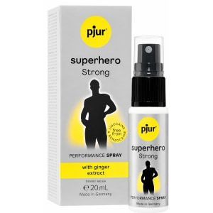 Anti Ejaculare Precoce Spray Pjur Superhero Strong Anti Ejaculare Precoce Spray Pjur Superhero Strong pe Sexlab.ro