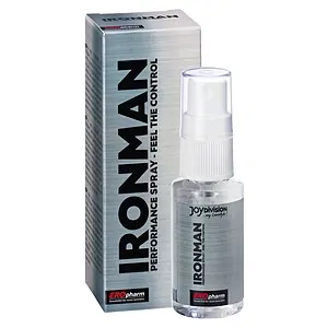 Anti Ejaculare Spray IronMan pe SexLab