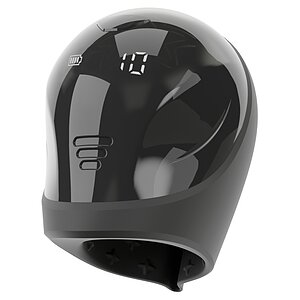 Antrenor Gland Negru Reincarcabil Usb