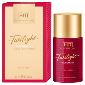 Apă De Parfum Cu Feromoni Twilight Apă De Parfum Cu Feromoni Twilight pe Sexlab.ro