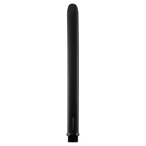 Aparat Pentru Curățare Intimă Din Silicon Negru Aparat Pentru Curățare Intimă Din Silicon Negru pe Sexlab.ro