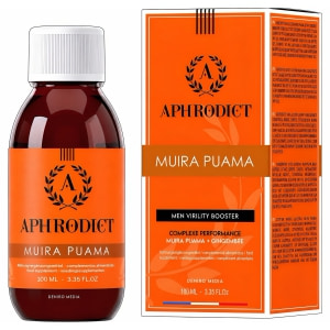 Aphrodict Muira Puama — Erecție Naturală Aphrodict Muira Puama — Erecție Naturală pe Sexlab.ro