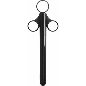 Aplicator Lubrifiant FistIt Lube Shooter Negru pe Sexlab.ro