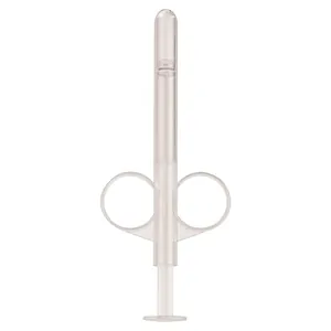 Aplicator Lubrifiant Lube Tube 2buc Transparent Aplicator Lubrifiant Lube Tube 2buc Transparent pe SexLab
