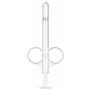 Aplicator Lubrifiant Lube Tube 2buc Transparent pe Sexlab.ro