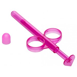 Aplicator Lubrifiant Roz pe Sexlab.ro