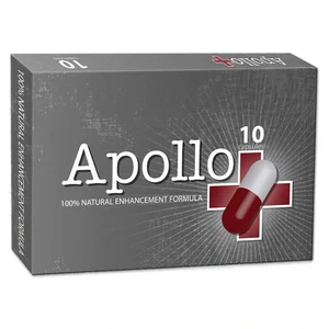 Apollo Plus 10 Capsule Pe Bază De Plante Pentru Potență pe Sexlab.ro