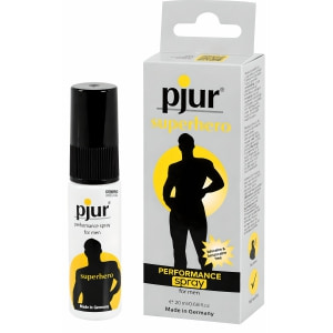 Unde Cumpar Spray Pjur Superhero Romania