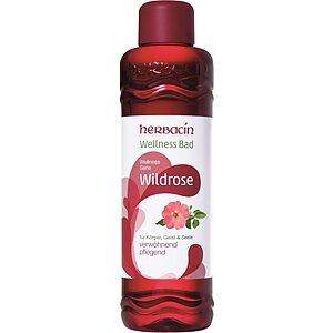 Aromaterapie baie cu trandafir sălbatic Herbacin pe SexLab